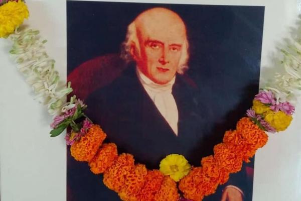 Celebration of Dr Samuel Hahnemann's birth anniversary